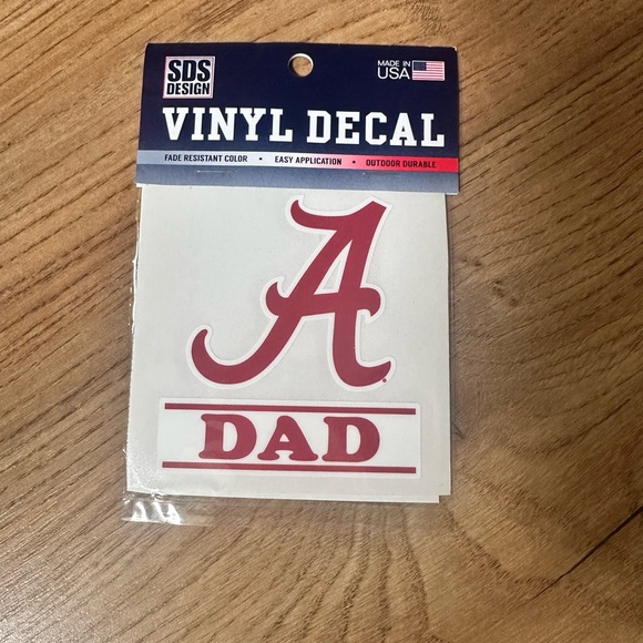 Alabama Vinyl decals - Picture 4 of 5